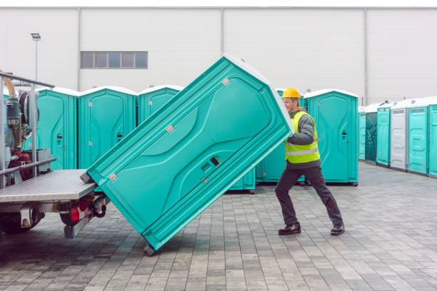 Porta potty rental for outdoor events in Riverton, UT