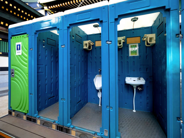 Best Sanitation services for porta potties  in Riverton, UT